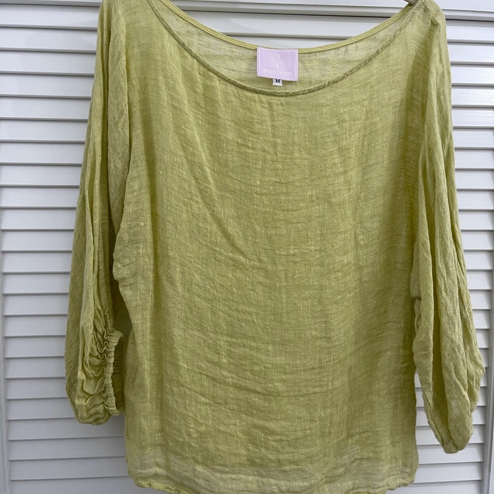 Michelle farmer blouse